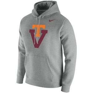New Nike Virginia Tech Hoodie Sweatshirt